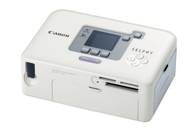 Canon Compact Photo Printer Selphy CP730 