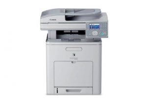 Canon imageRUNNER C1021iF Driver